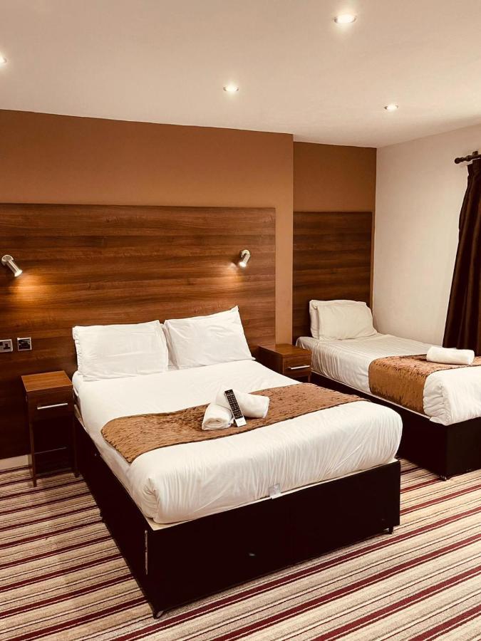 Hotel The Norfolk Birmingham