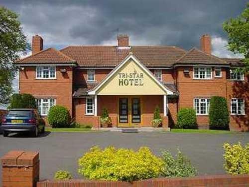 Tri-star Hotel Bickenhill