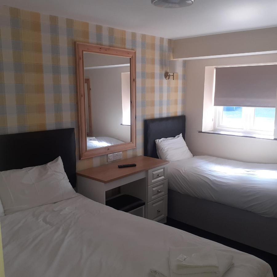 The Station Hotel *