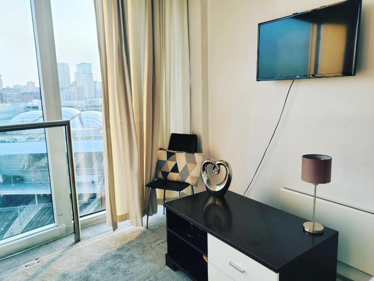 Cityscape In With Self Checkin Aparthotel