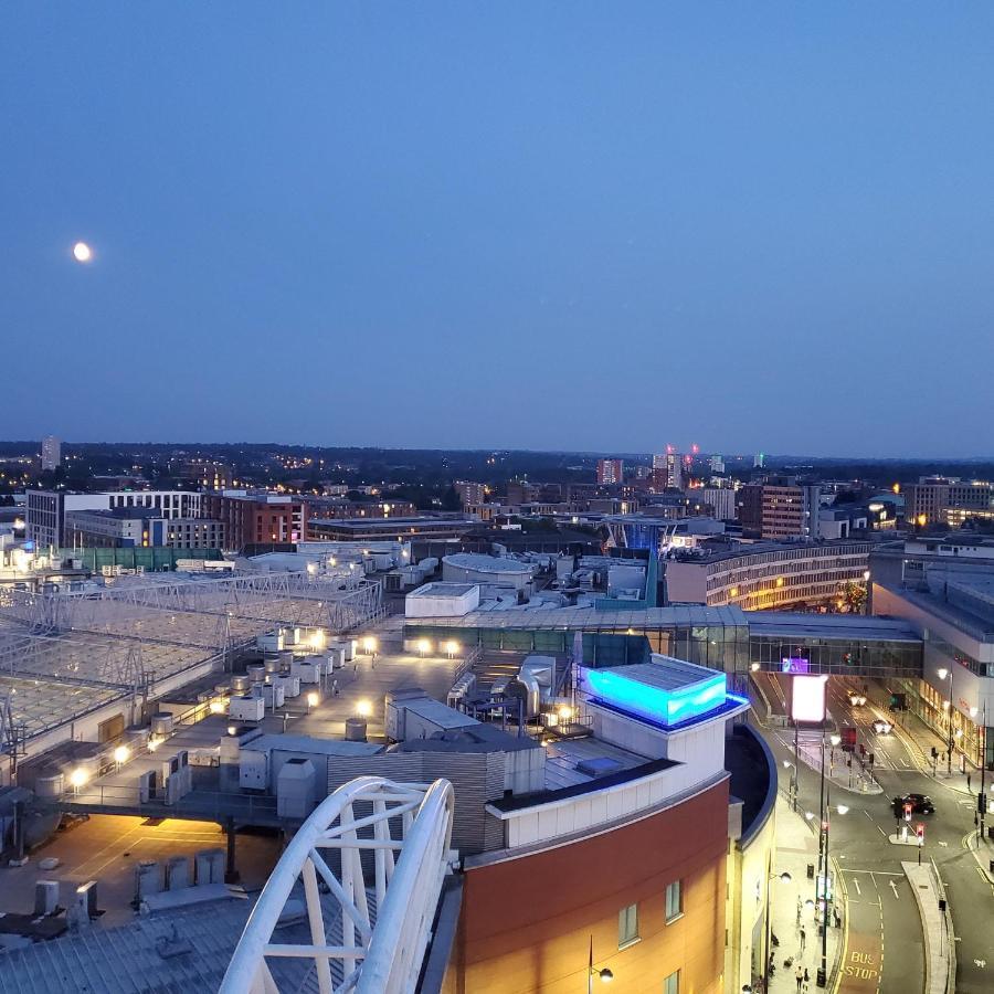 Cityscape In With Self Checkin Birmingham
