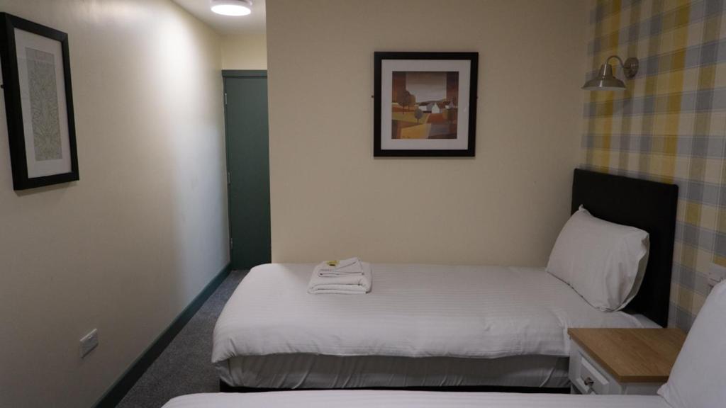 Greenland's Hotel