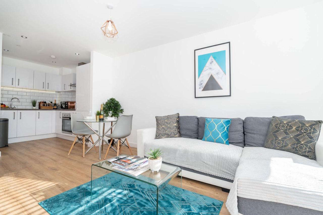 Apartment Haus Luxury - Centre - Jq - Secure Parking *
