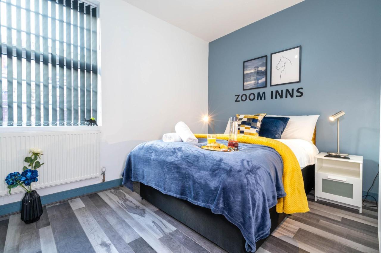Apartment Chic Studio Oasis, West Midlands!