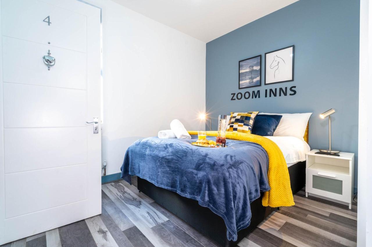 Chic Studio Oasis, West Midlands!