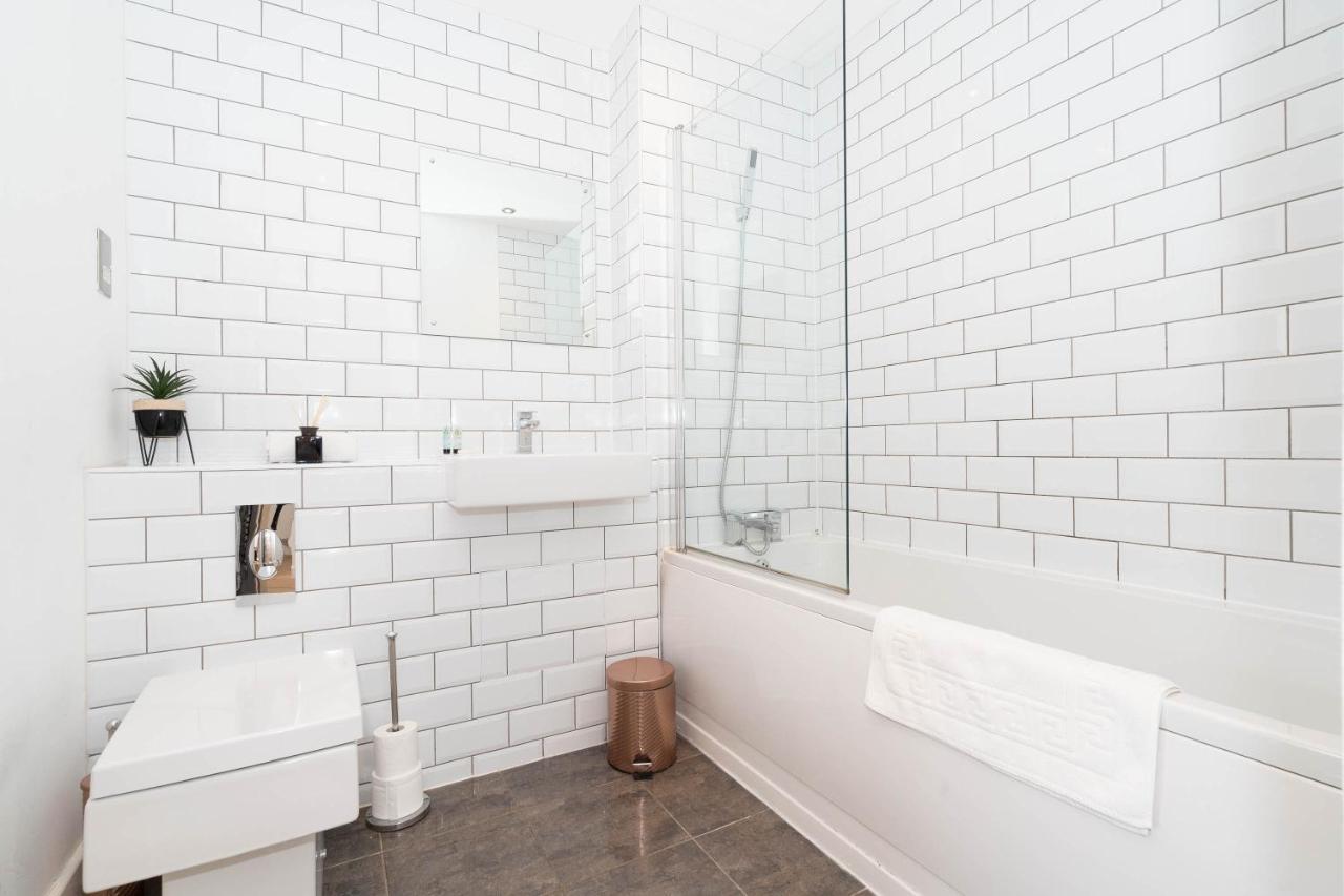 Haus Luxury - Centre - Jq - Secure Parking Apartment