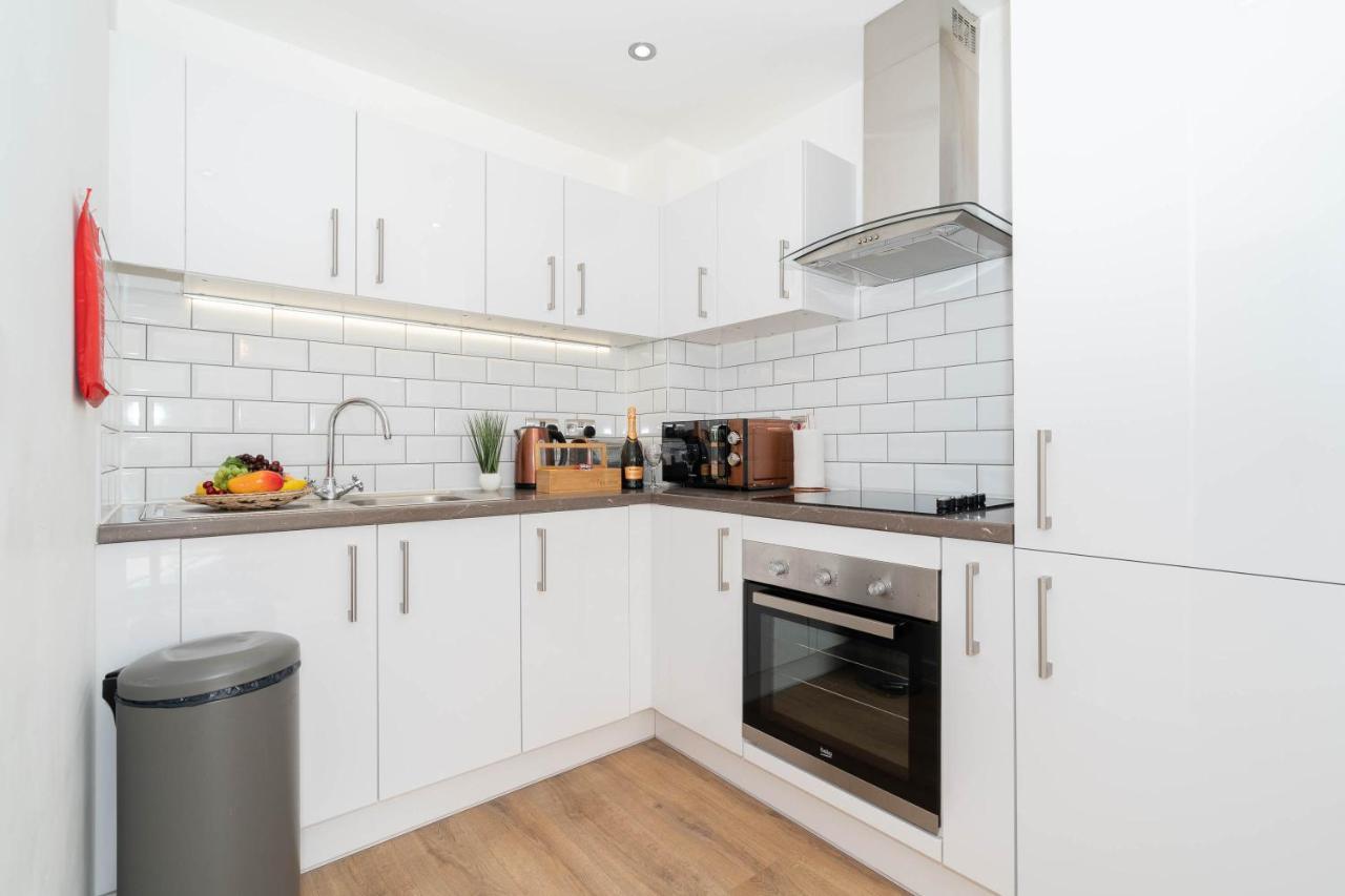 Haus Luxury - Centre - Jq - Secure Parking Apartment *