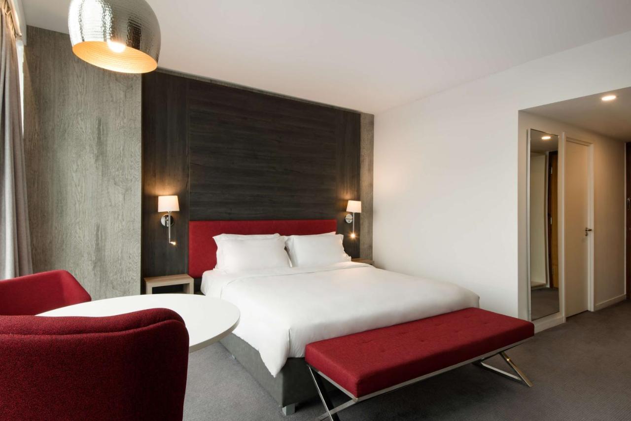 Radisson Blu Hotel,