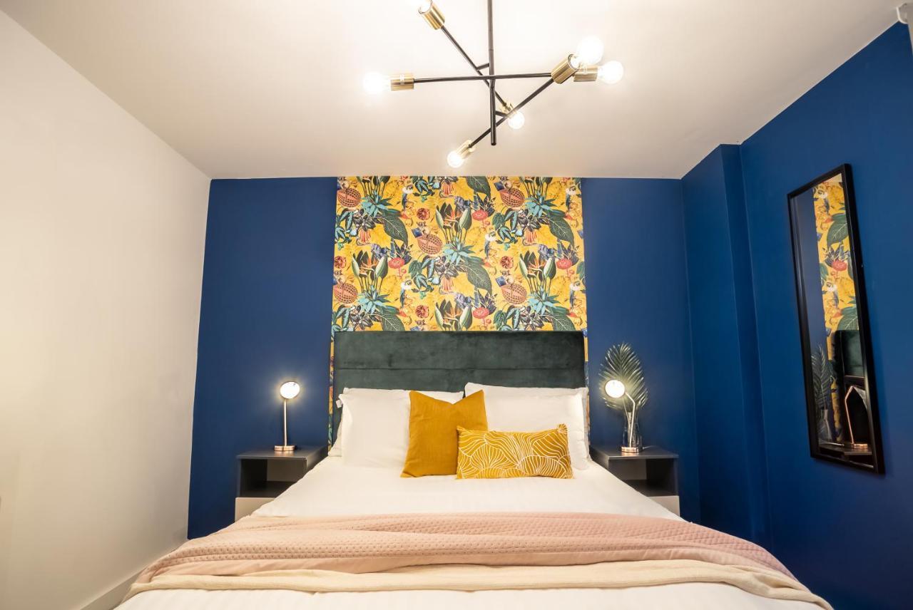 Apartment Smith House 1&2 Bed Apts Near Brindley Place, Canals, Bhm Arena, Broad St, Free Parking By Opulent *