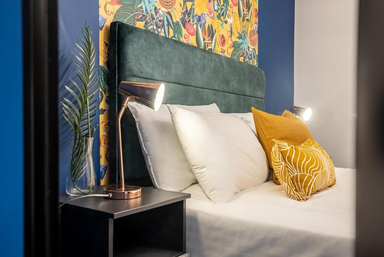 Smith House 1&2 Bed Apts Near Brindley Place, Canals, Bhm Arena, Broad St, Free Parking By Opulent Apartment *
