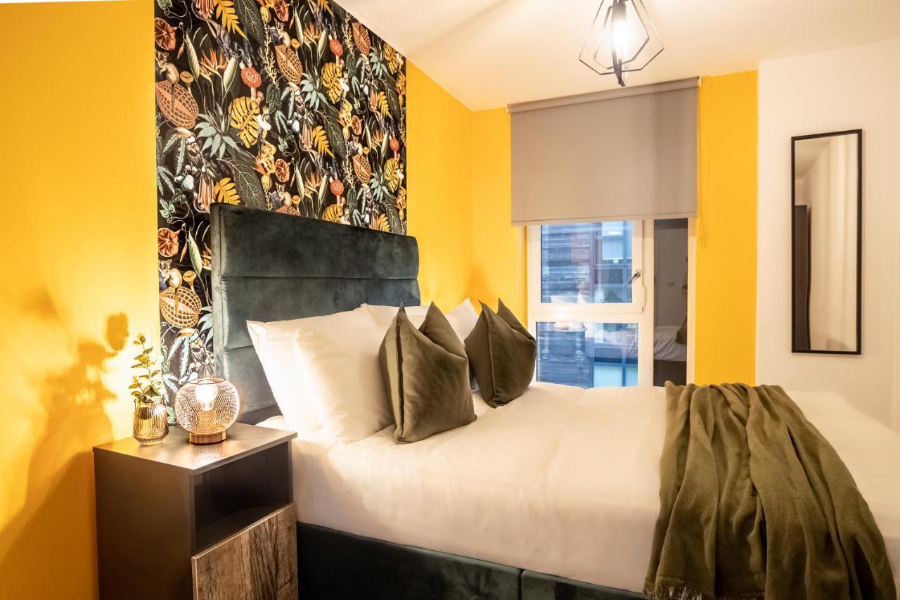 Smith House 1&2 Bed Apts Near Brindley Place, Canals, Bhm Arena, Broad St, Free Parking By Opulent Birmingham