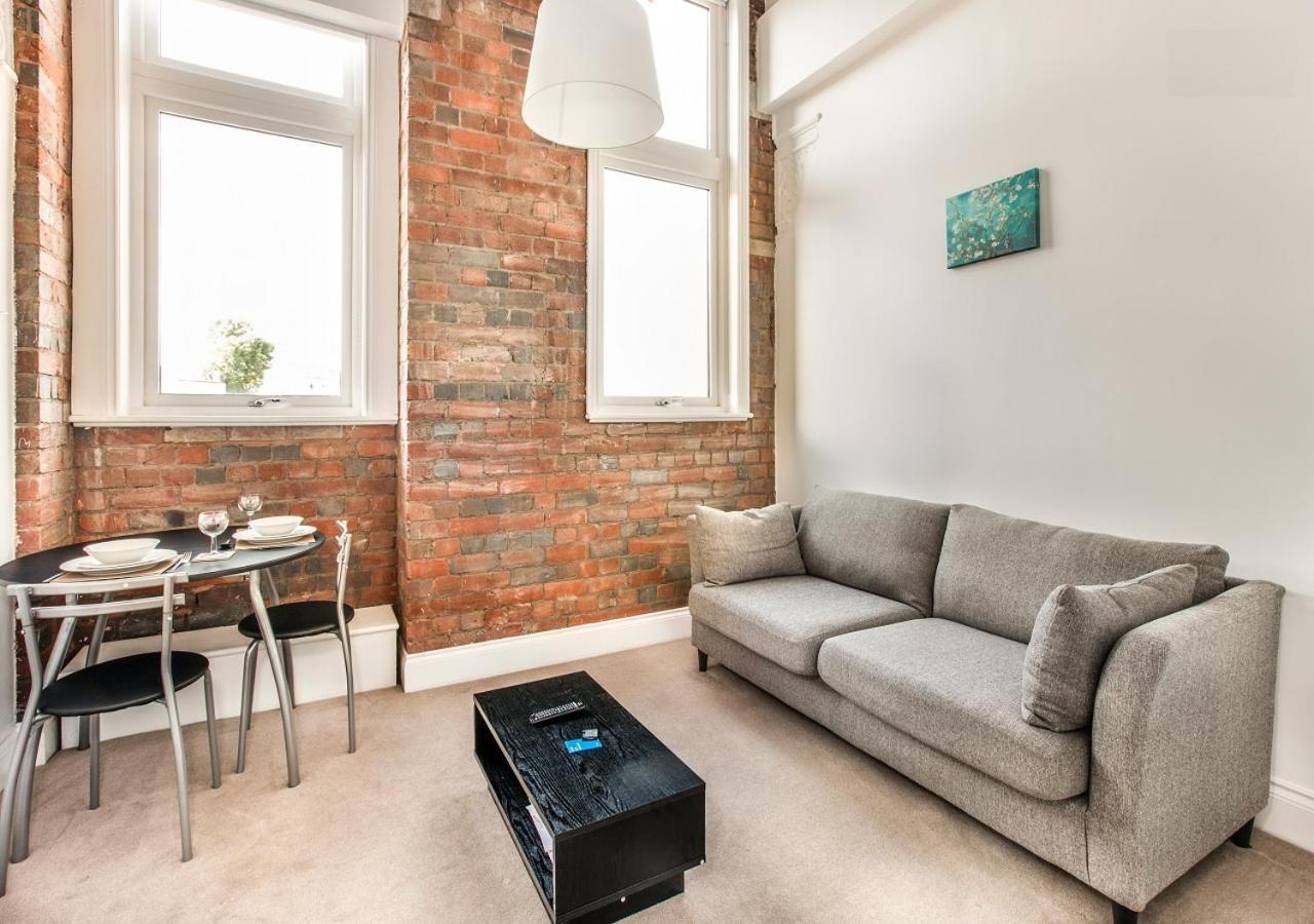 Grand 1 Bed W/ View & Parking By Opulent Apartment Birmingham