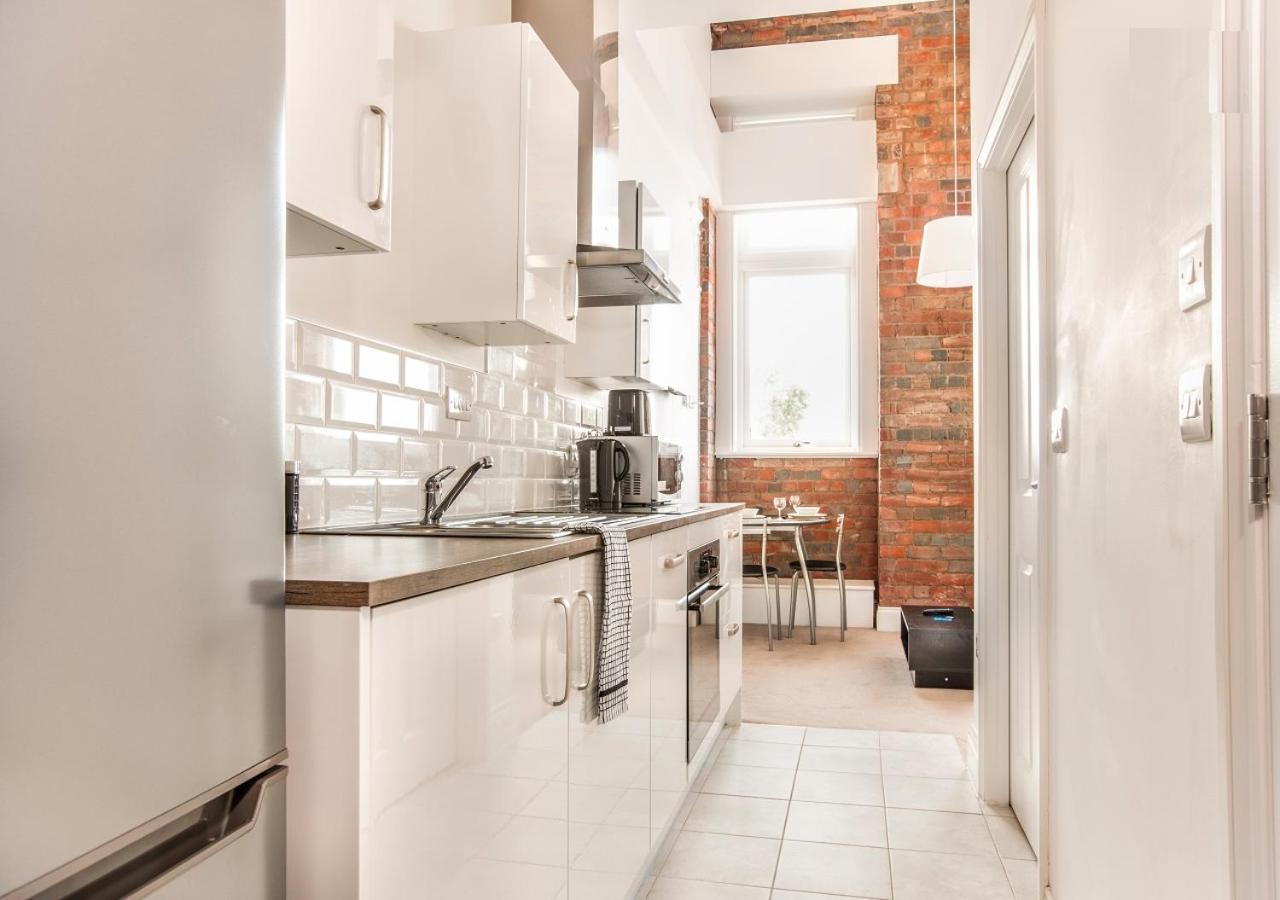 Grand 1 Bed W/ View & Parking By Opulent * Birmingham