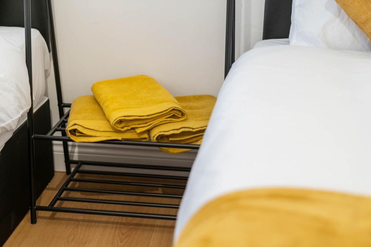Two Bedroom Apartment-one Choice Stays- Jewellery Quarter