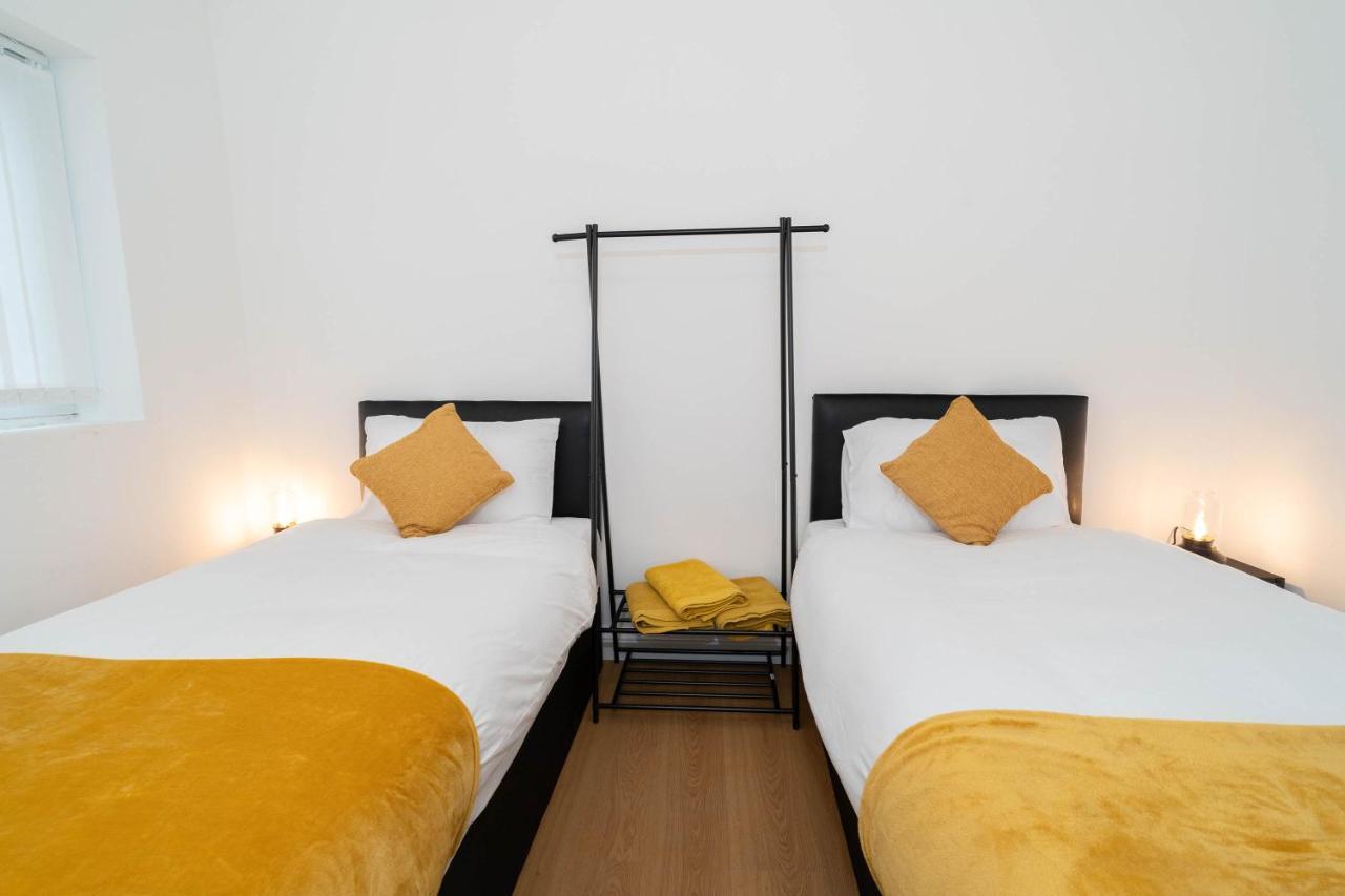 Apartment Two Bedroom Apartment-one Choice Stays- Jewellery Quarter Birmingham