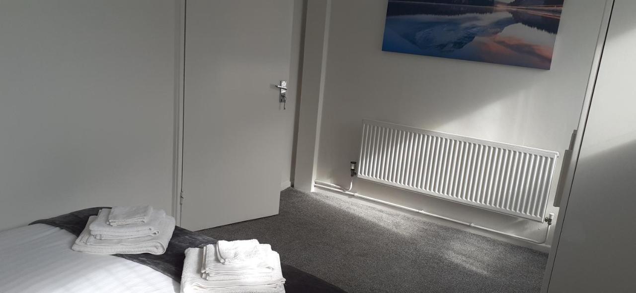 Easy Reach Birmingham, Near Utilita Arena, Icc, Brindley Place And Symphony Hall, With Free Allocated Parking Apartment Birmingham