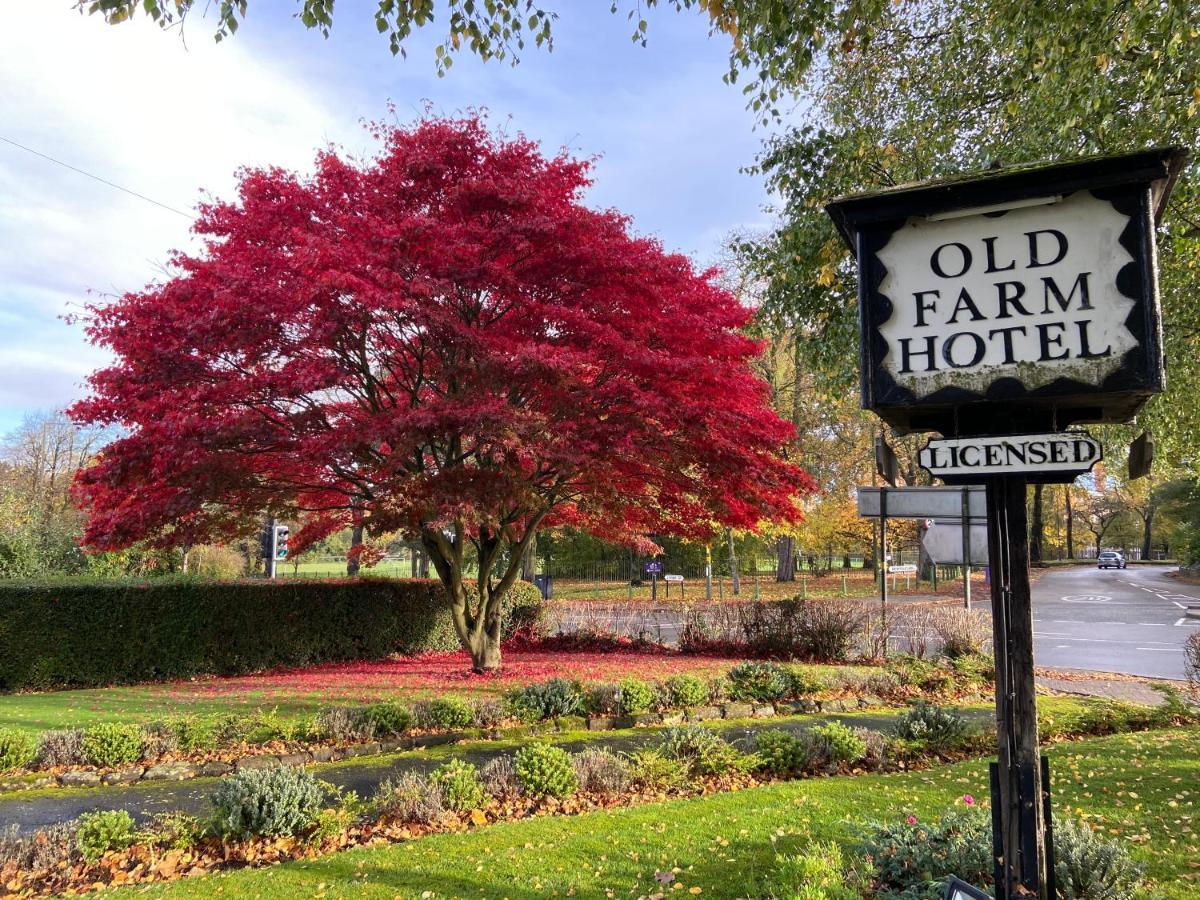 Old Farm Hotel 3*