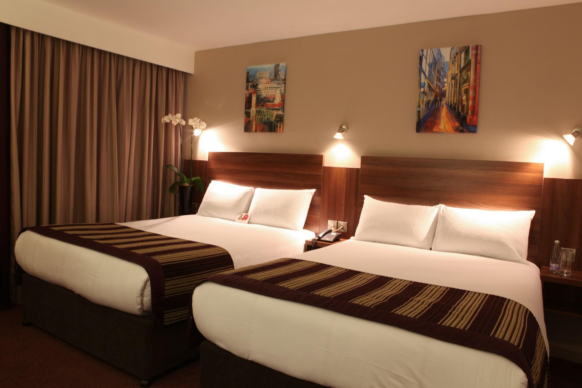 Leonardo Royal Hotel 4*