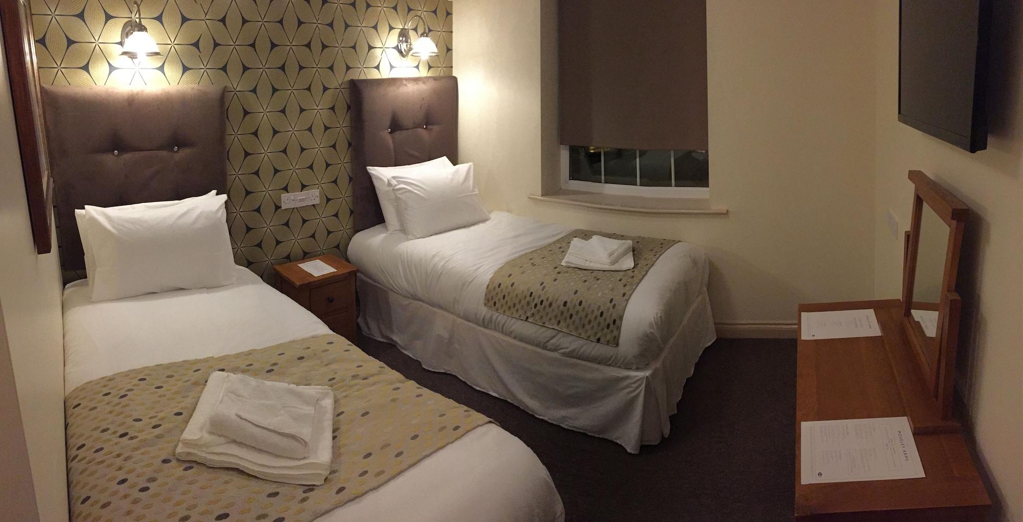 The Moseley Arms 3* Birmingham