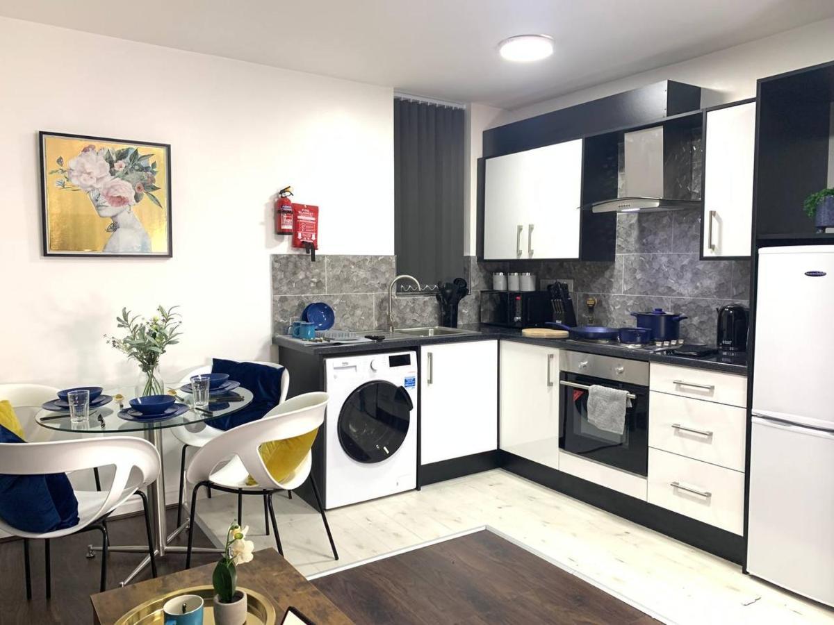Apartment Kunda House Moseley