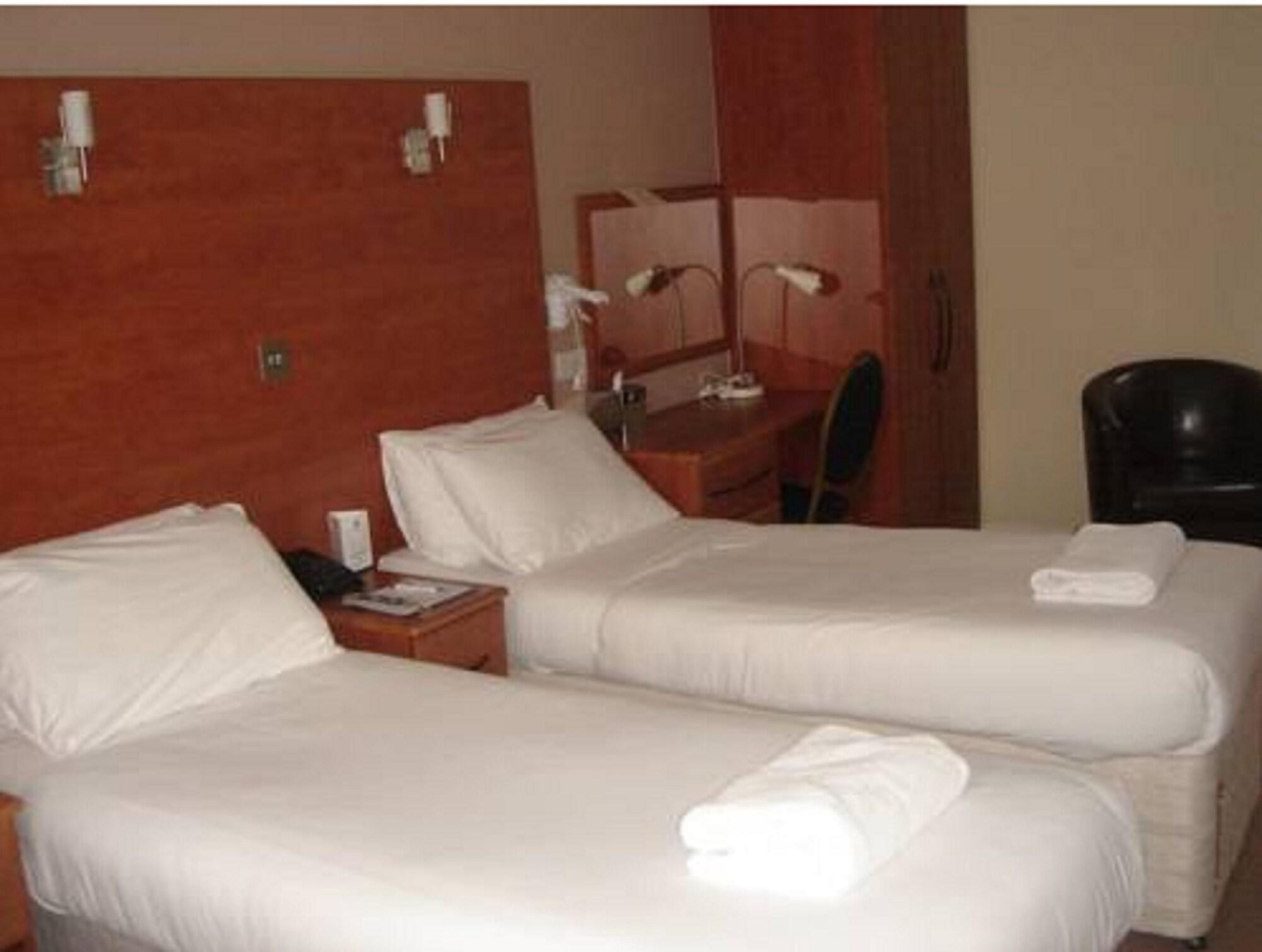 The Edgbaston Palace Hotel 3*