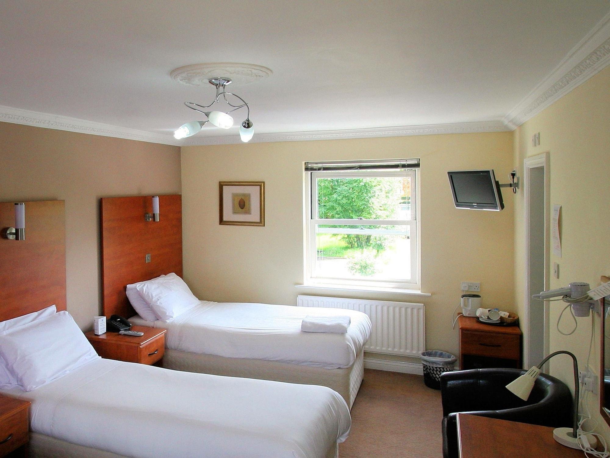 Hotel The Edgbaston Palace Birmingham
