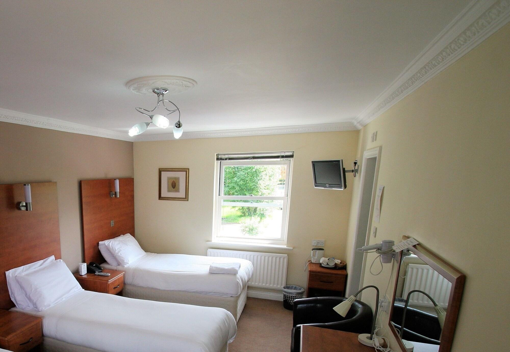 The Edgbaston Palace Birmingham