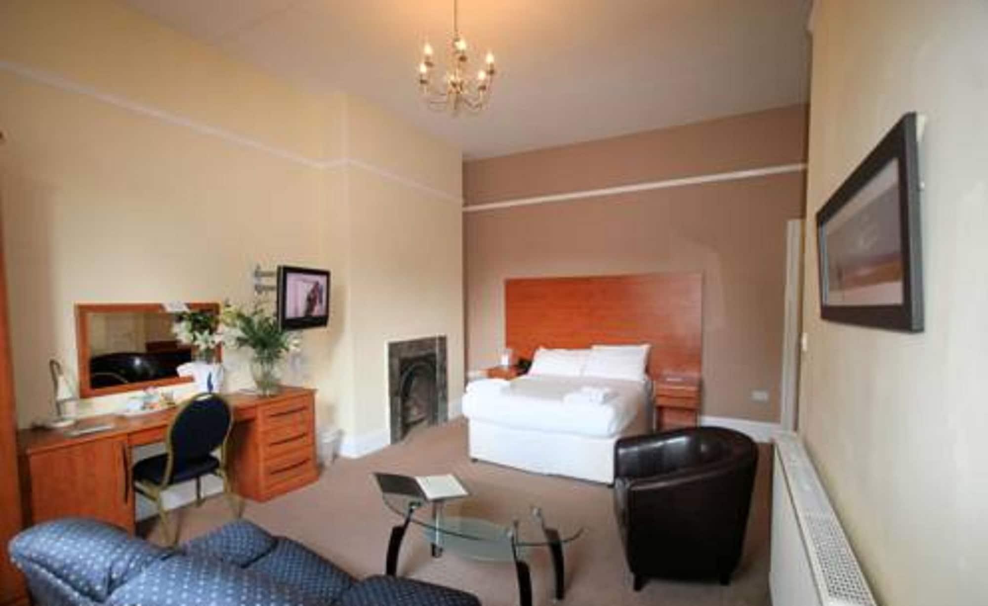 Hotel The Edgbaston Palace Birmingham