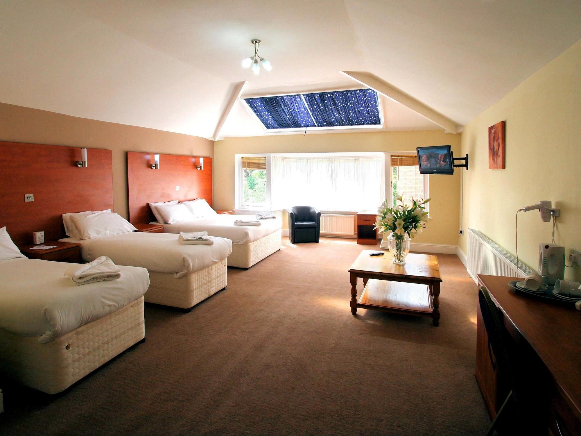 The Edgbaston Palace 3*