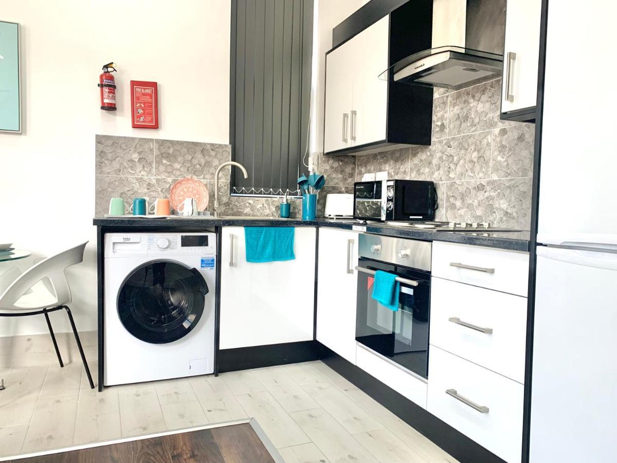 Kunda House Moseley Apartment Birmingham
