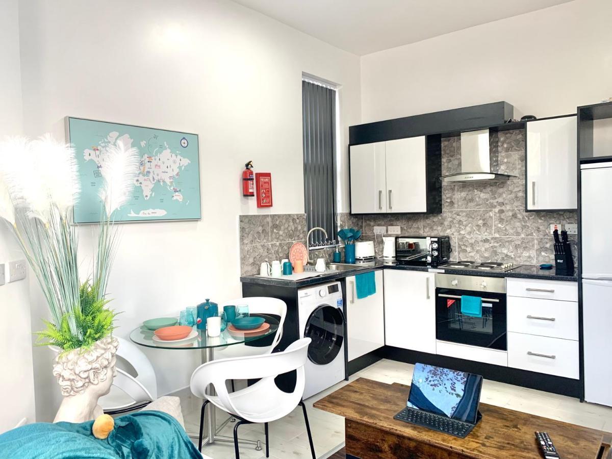 Apartment Kunda House Moseley