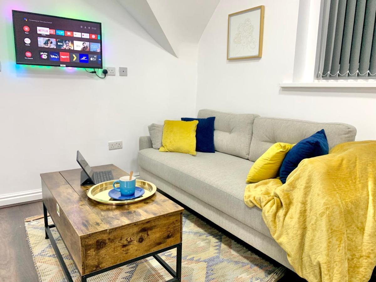 Apartment Kunda House Moseley