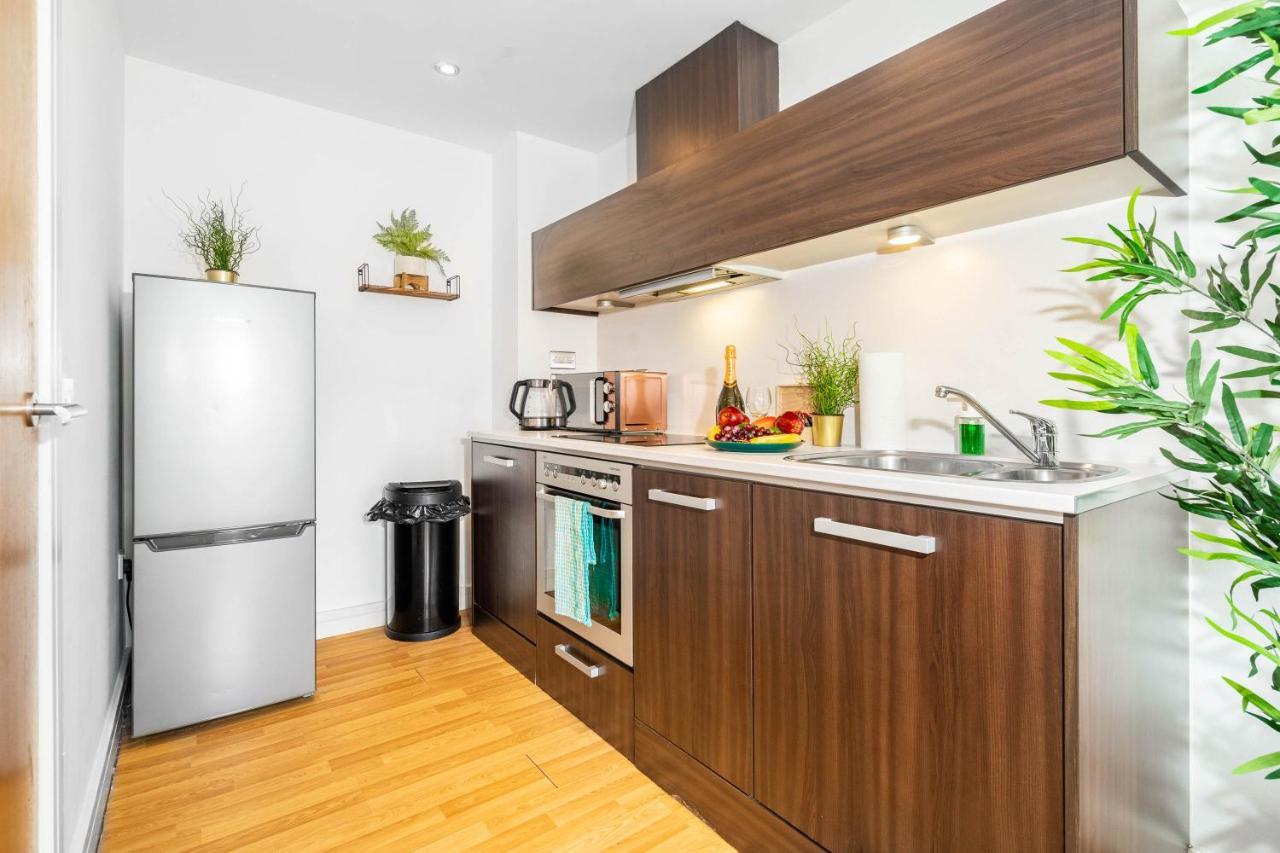 Haus Centre - Close To Colmore Row - Mailbox - Jq - Rated * Birmingham