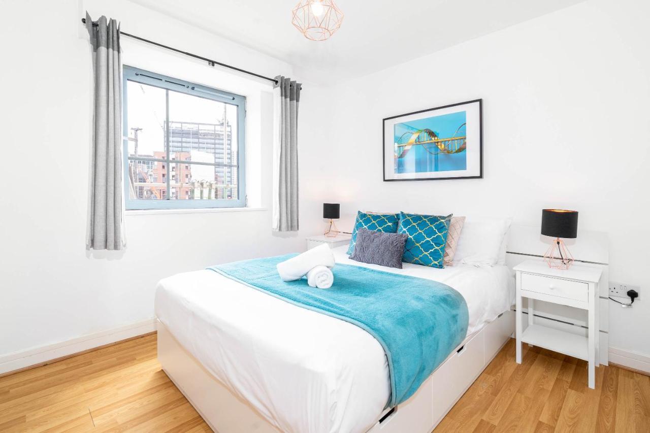 Haus Centre - Close To Colmore Row - Mailbox - Jq - Rated Apartment