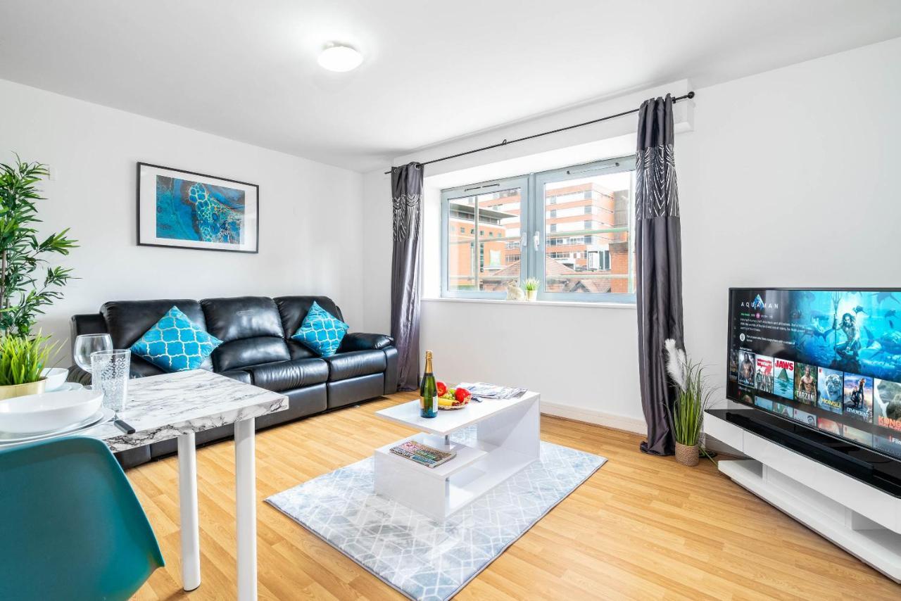 Haus Centre - Close To Colmore Row - Mailbox - Jq - Rated Apartment Birmingham
