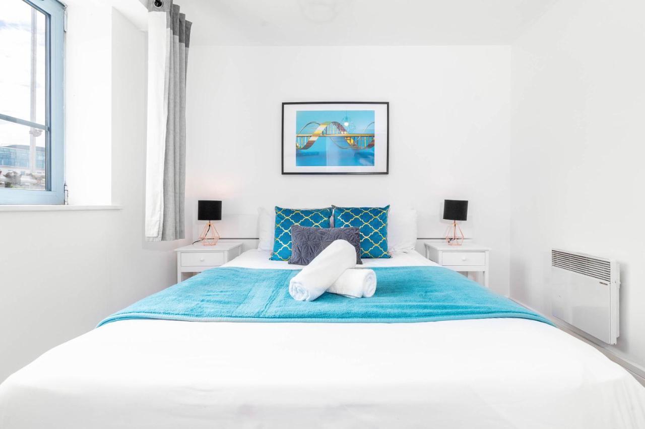 Apartment Haus Centre - Close To Colmore Row - Mailbox - Jq - Rated *