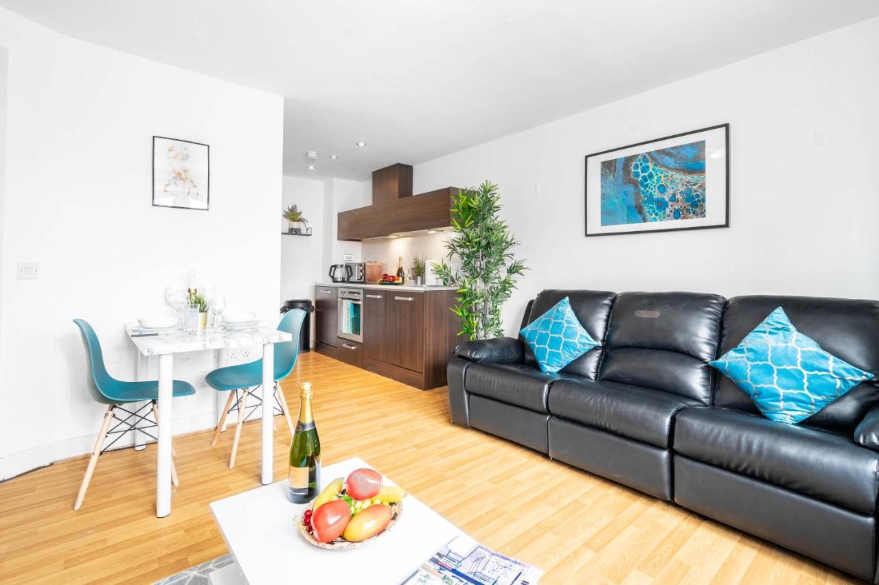 Haus Centre - Close To Colmore Row - Mailbox - Jq - Rated Apartment Birmingham