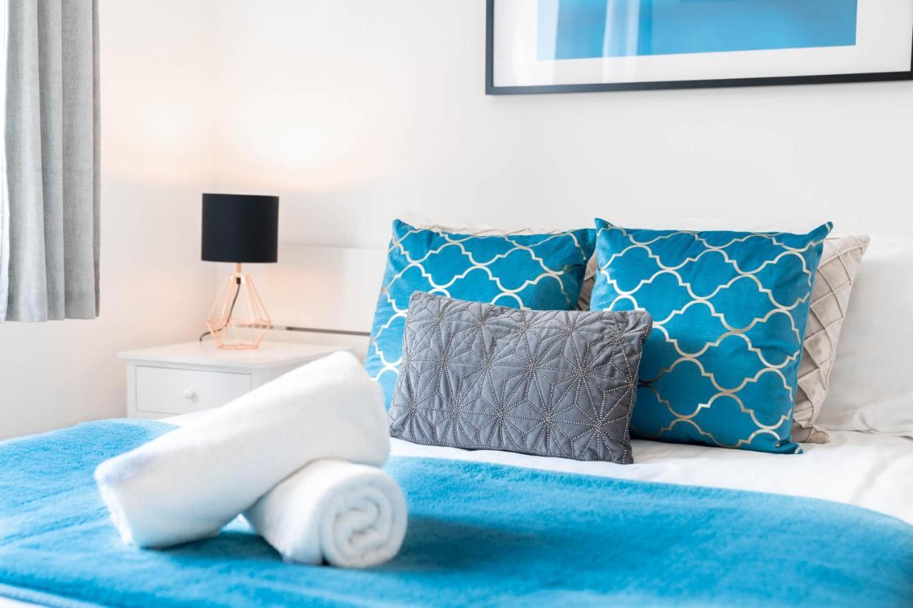 Haus Centre - Close To Colmore Row - Mailbox - Jq - Rated Apartment *