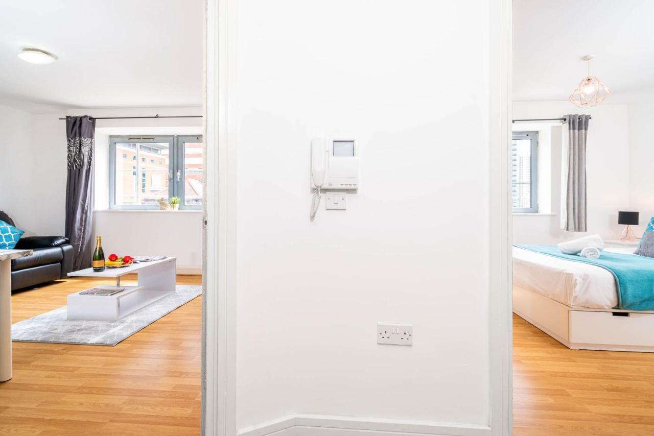 Apartment Haus Centre - Close To Colmore Row - Mailbox - Jq - Rated