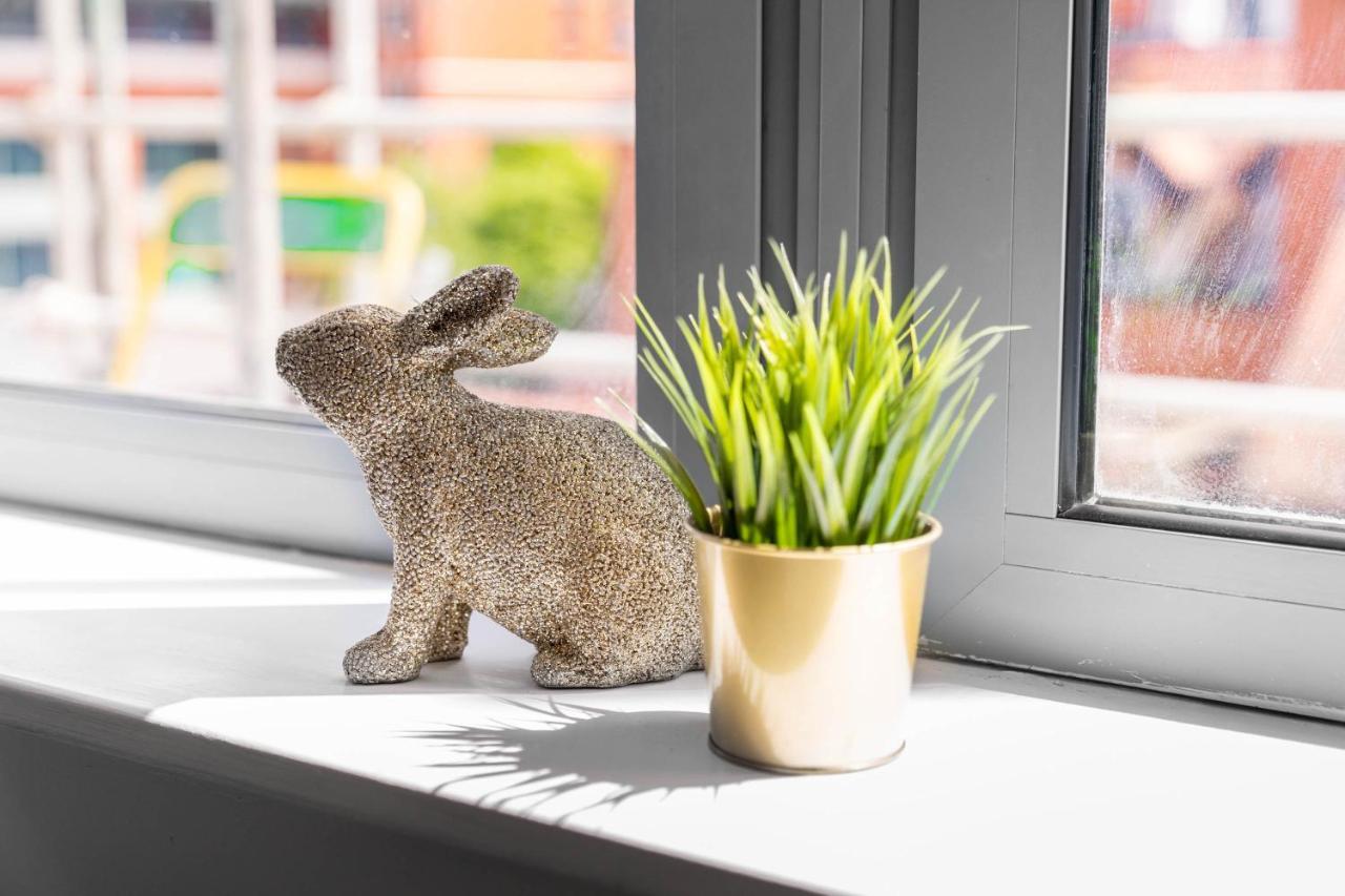 Haus Centre - Close To Colmore Row - Mailbox - Jq - Rated Apartment