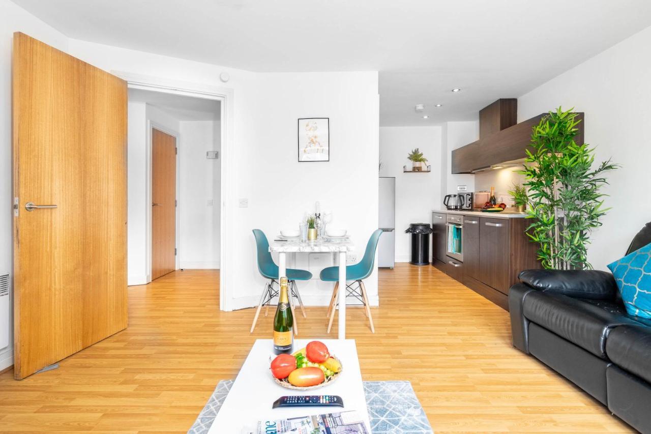 Haus Centre - Close To Colmore Row - Mailbox - Jq - Rated Birmingham