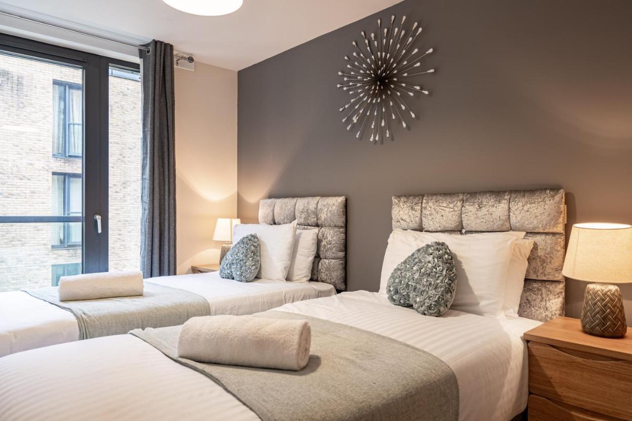 Chinatown City Centre Chinese Quarter Apartment *