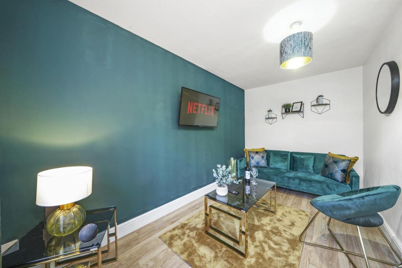 K Suites - Windsor Street Birmingham Birmingham