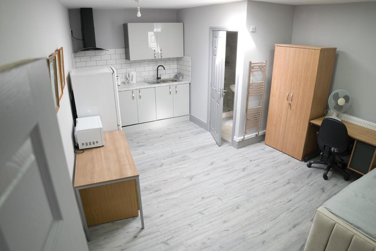 Apartment Hsz Birmingham