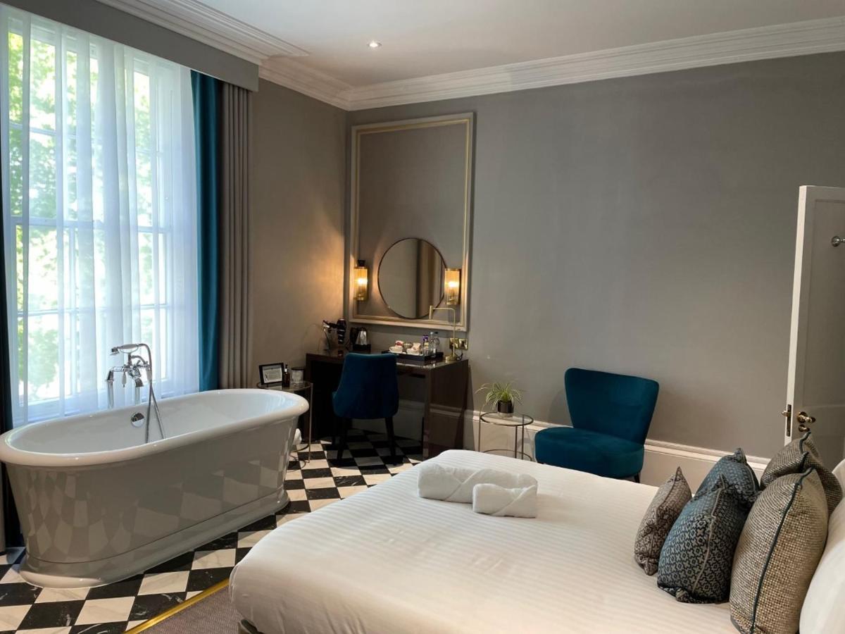 Edgbaston House Hotel 4*