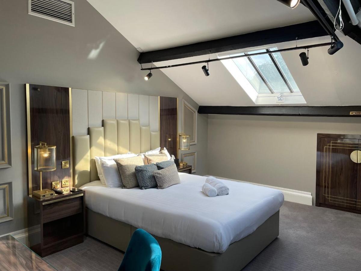 Edgbaston House Hotel 4*