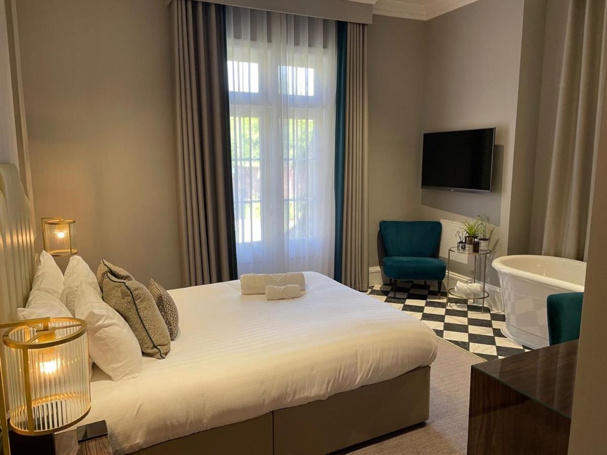 Hotel Edgbaston House Birmingham