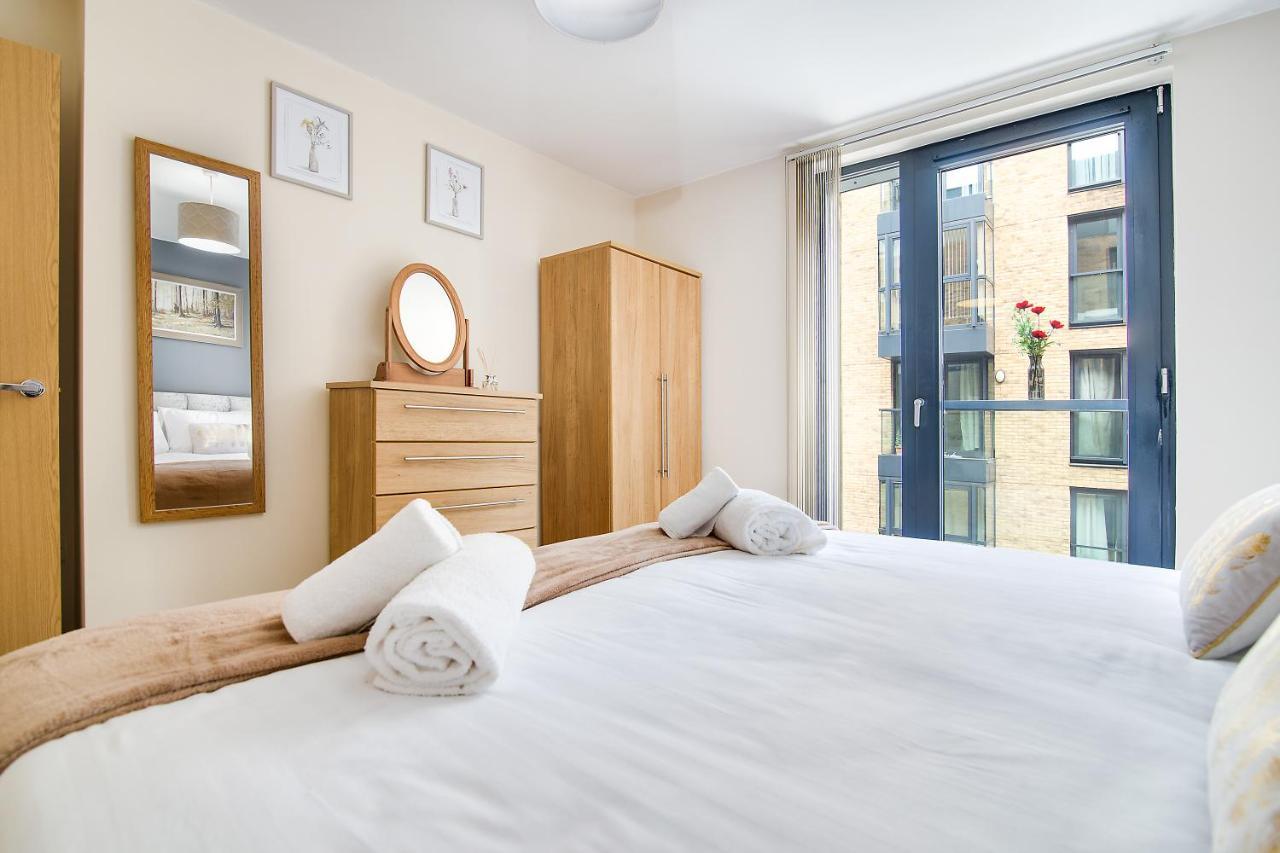 Chinatown City Centre Chinese Quarter Apartment Birmingham