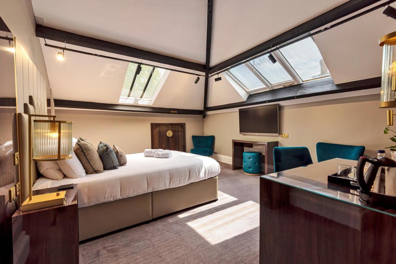 Edgbaston House Hotel 4*