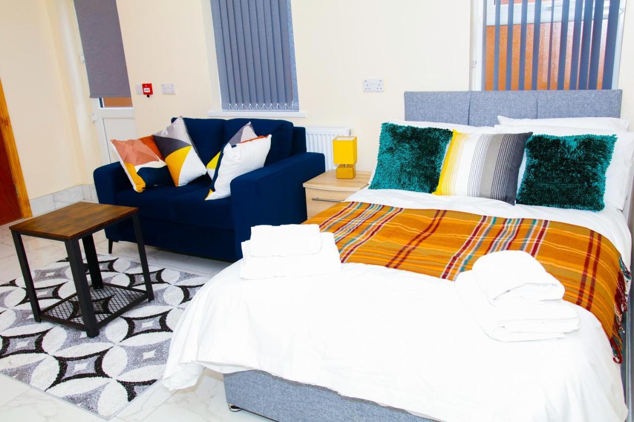 Road From 360midlands, En-suite * Birmingham